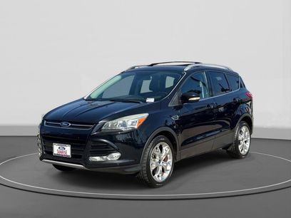 Used 2014 Ford Escape Titanium