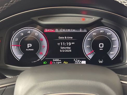 Used 2025 Audi Q8 Prestige AWD/4WD image 15