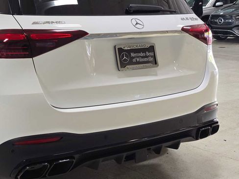 Certified 2025 Mercedes-Benz GLE 63 AMG S image 13