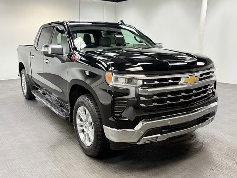 New 2026 Chevrolet Silverado 1500 LTZ w/ LTZ Premium Package image 8