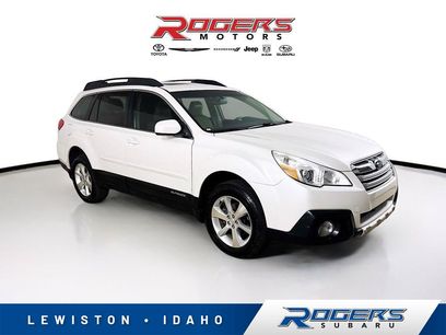 Used 2014 Subaru Outback 2.5i Limited w/ Moonroof Package