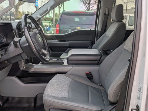 Used 2022 Ford F150 XLT w/ Equipment Group 301A Mid image 15