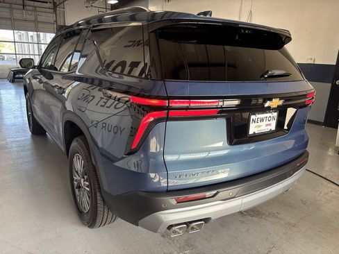 New 2026 Chevrolet Traverse LT w/ Driver Confidence Package image 32