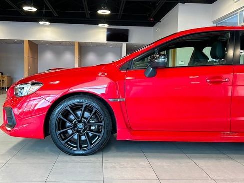 Used 2020 Subaru WRX Limited image 8