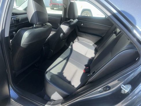Used 2015 Toyota Corolla S image 6