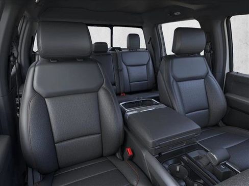 New 2025 Ford F150 Lariat w/ Equipment Group 502A High image 10