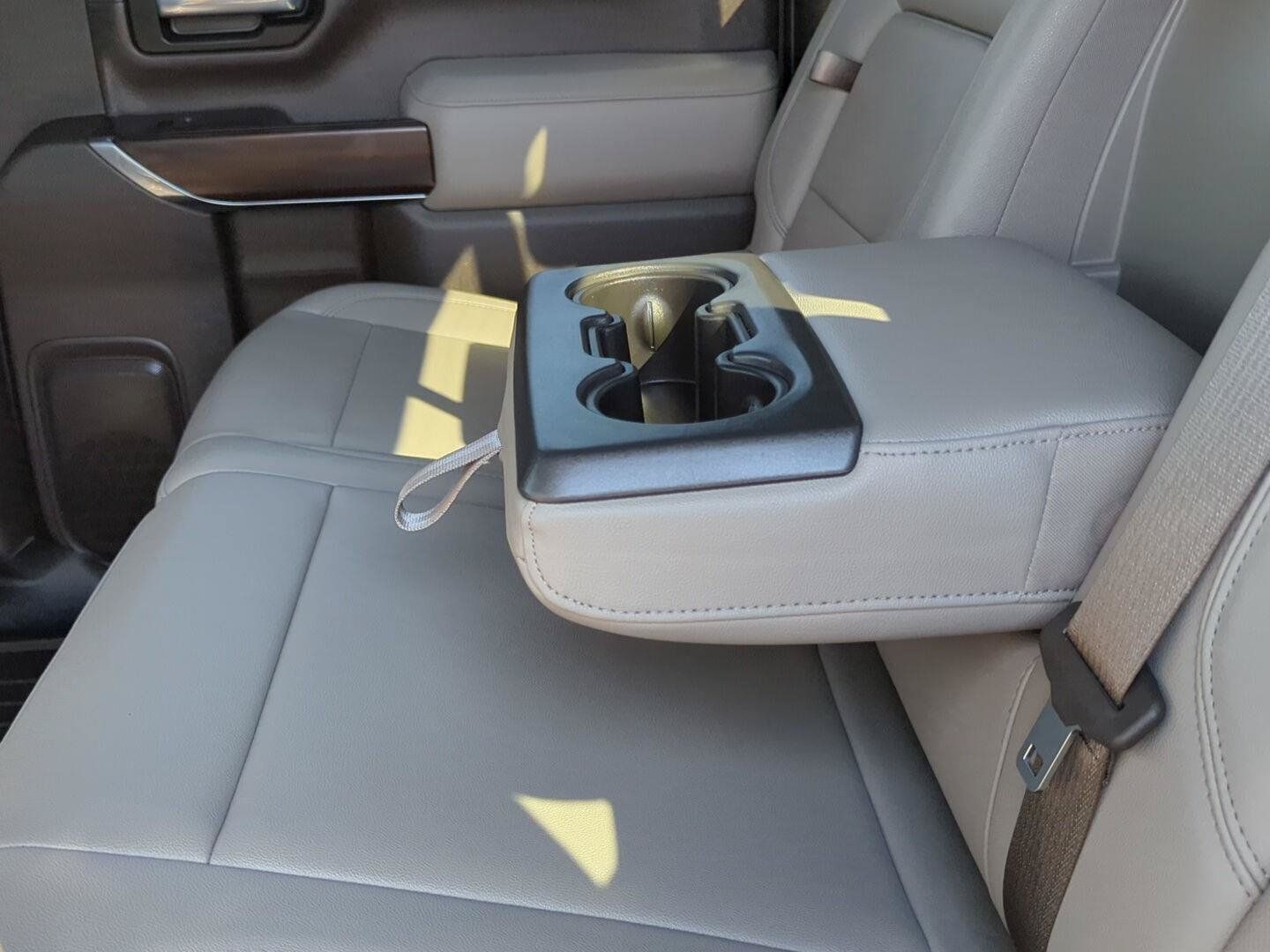 Used 2020 GMC Sierra 3500 SLT w/ SLT Premium Plus Package AWD/4WD image 11