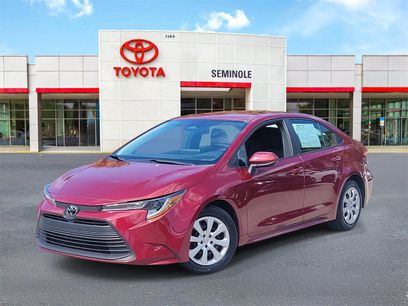 Used 2024 Toyota Corolla LE