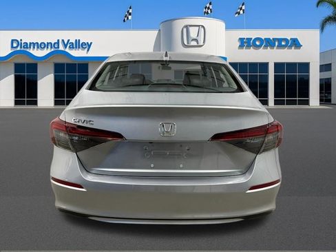 New 2026 Honda Civic LX image 4