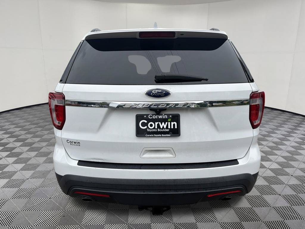Used 2017 Ford Explorer FWD image 7