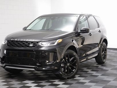 New 2025 Land Rover Discovery Sport S