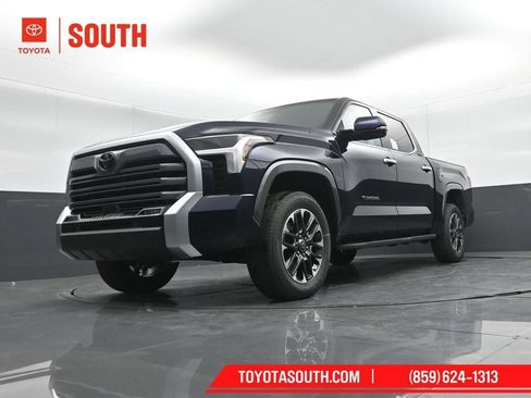 New 2026 Toyota Tundra Limited AWD/4WD image 36