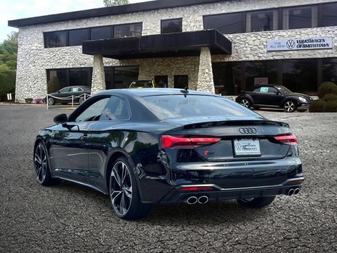 Used 2022 Audi S5 Prestige AWD/4WD image 6