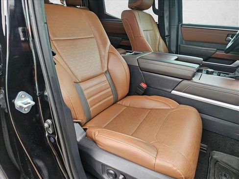 Used 2024 Toyota Tundra 1794 Edition AWD/4WD image 18