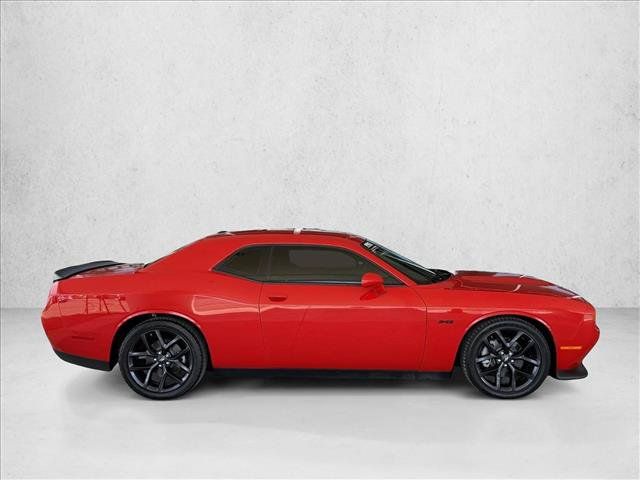 Used 2023 Dodge Challenger R/T w/ Blacktop Package RWD image 4
