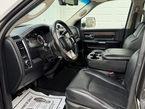 Used 2018 RAM 2500 Laramie image 8