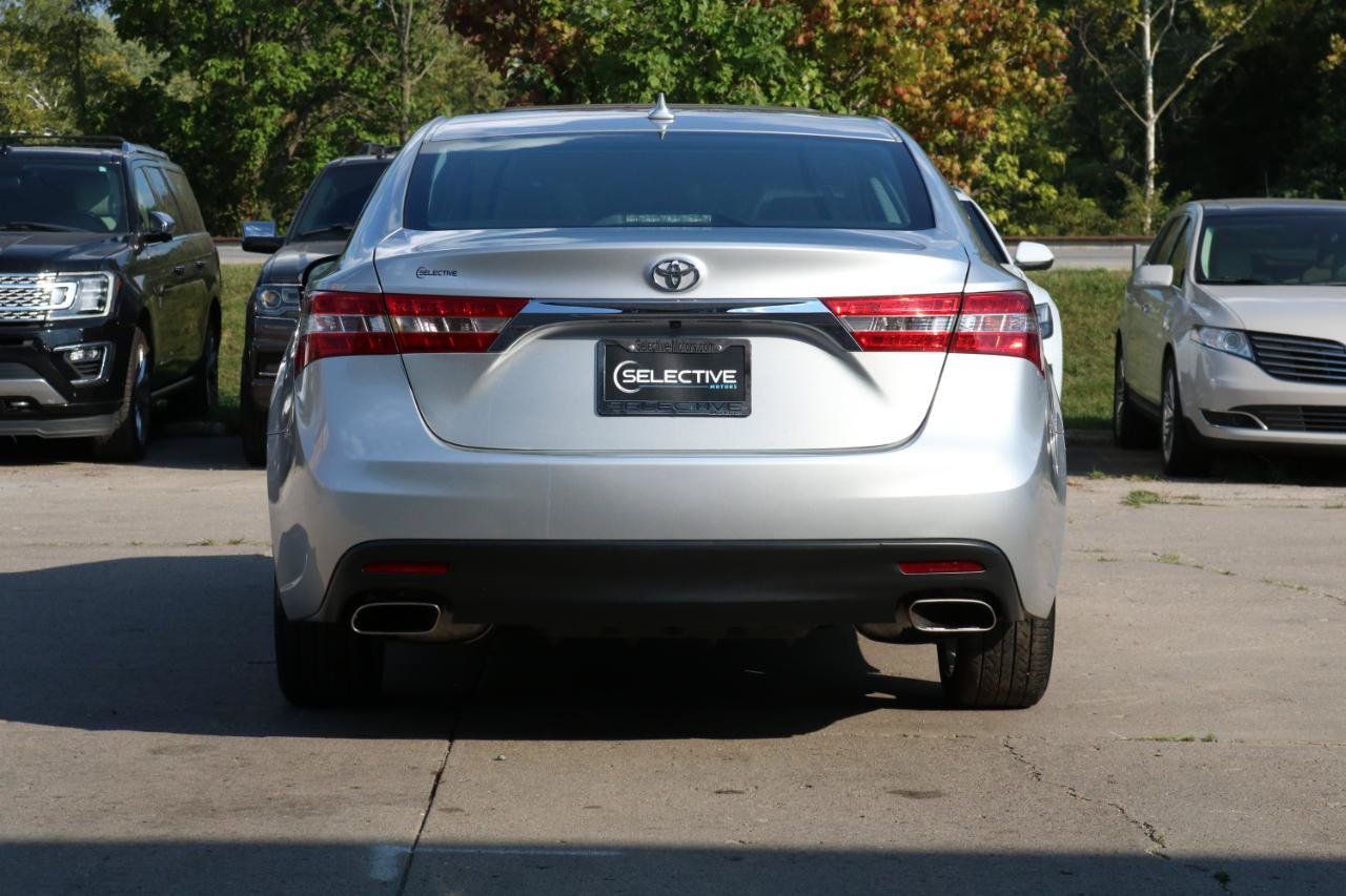 Used 2013 Toyota Avalon Limited FWD image 8