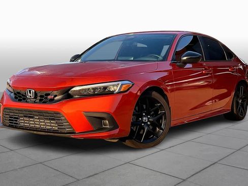 Used 2022 Honda Civic Si image 2