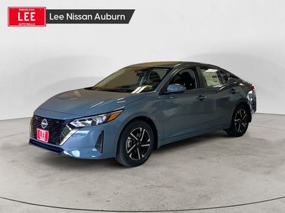 New 2025 Nissan Sentra SV w/ All-Weather Package