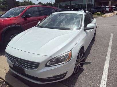 Used 2016 Volvo S60 T5 Premier w/ Climate Package