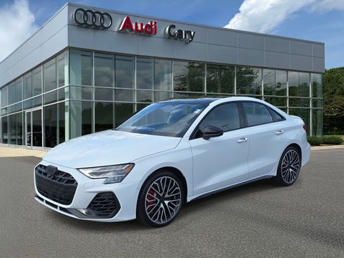 New 2026 Audi S3 Premium image 1