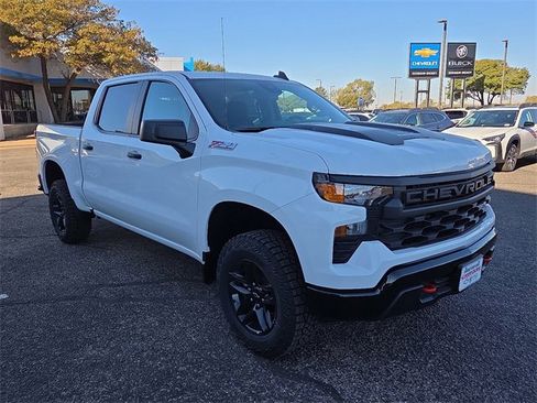 New 2026 Chevrolet Silverado 1500 Custom Trail Boss image 5