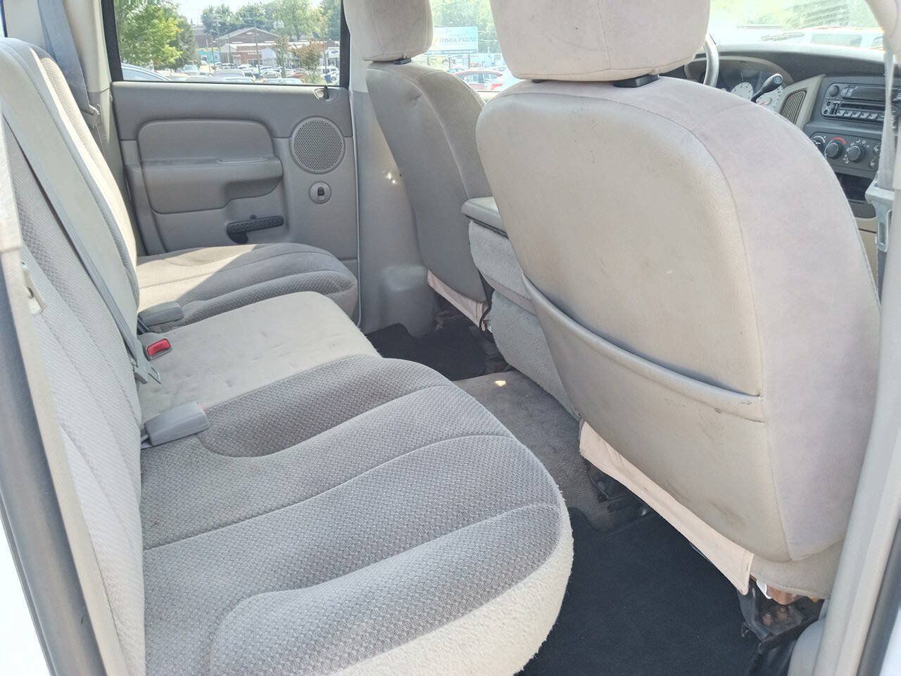 Used 2003 Dodge Ram 1500 Truck SLT AWD/4WD image 10