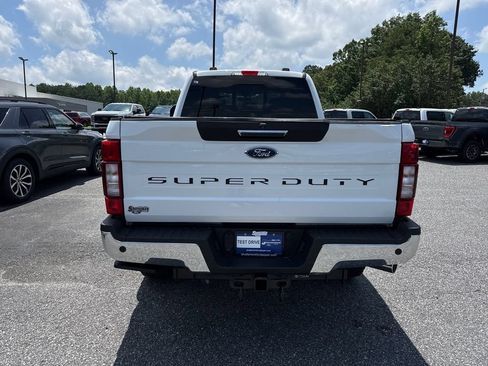 Used 2022 Ford F250 XLT w/ XLT Premium Package AWD/4WD image 6
