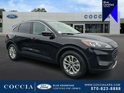 Certified 2020 Ford Escape SE AWD/4WD image 3