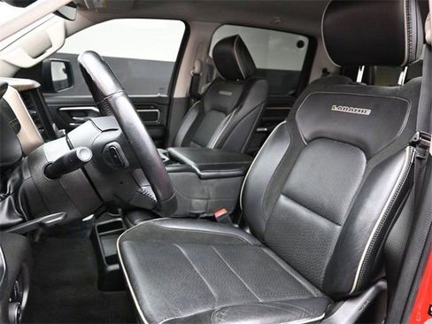Used 2022 RAM 1500 Laramie image 16