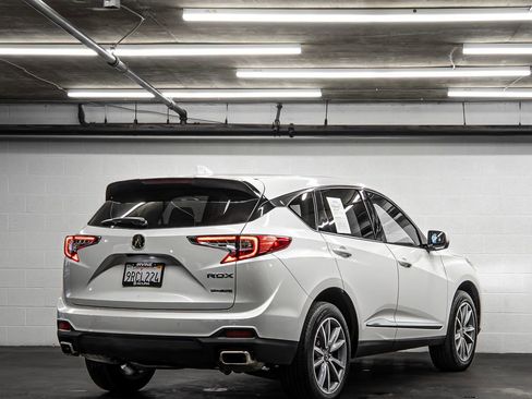 Used 2024 Acura RDX SH-AWD w/ Technology Package image 5