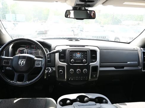 Used 2016 RAM 2500 Big Horn AWD/4WD image 26