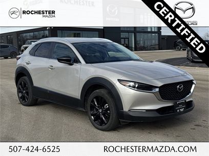 Certified 2024 MAZDA CX-30 AWD 2.5 S w/ Select Sport Pkg