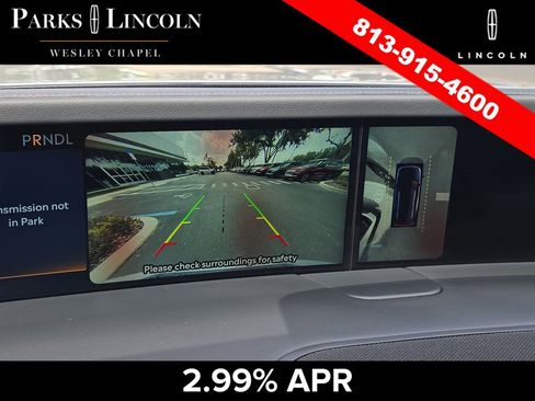 Certified 2025 Lincoln Nautilus Premier w/ Jet Appearance Package AWD/4WD image 26