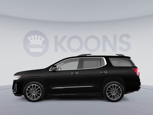 Used 2020 GMC Acadia Denali AWD/4WD image 2