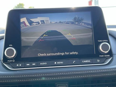 New 2026 Nissan Rogue SV w/ SV Premium Package image 29