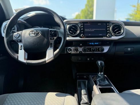 Used 2023 Toyota Tacoma SR5 w/ SX Package AWD/4WD image 19