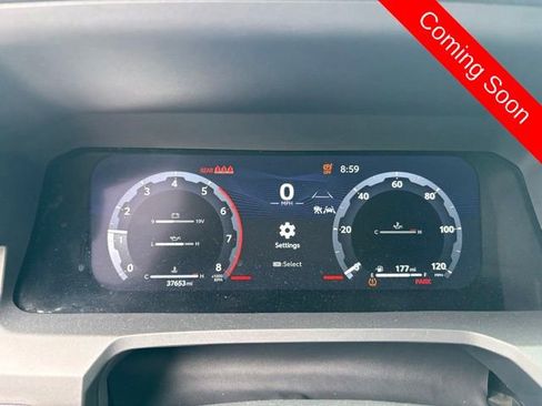 Used 2024 Toyota Tacoma TRD Off-Road image 9