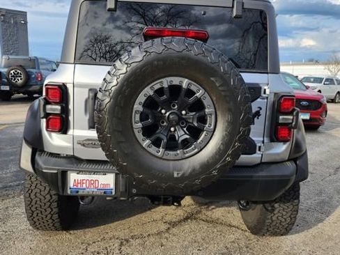 Used 2022 Ford Bronco Raptor image 3