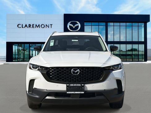 New 2026 MAZDA CX-50 2.5 Hybrid w/ Cargo Package image 2