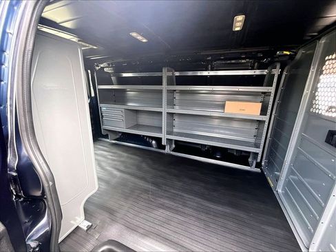New 2026 Chevrolet Express 2500 w/ Driver Convenience Package RWD image 15