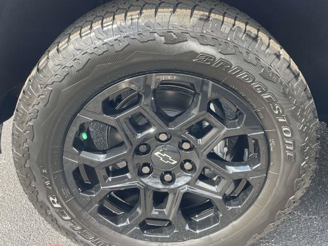 New 2026 Chevrolet Colorado Trail Boss AWD/4WD image 6
