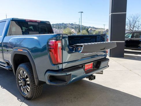 New 2026 GMC Sierra 2500 Denali Ultimate w/ Max Trailering Package AWD/4WD image 33