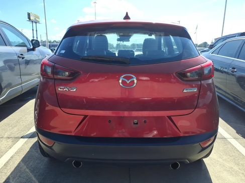 Used 2016 MAZDA CX-3 Grand Touring FWD image 6