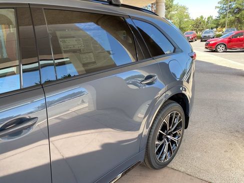 New 2026 MAZDA CX-70 3.3 Turbo S w/ Premium Package AWD/4WD image 55