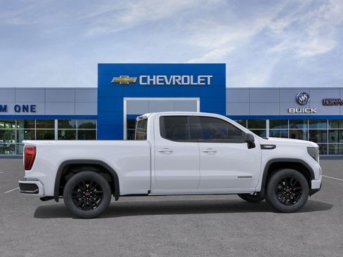 New 2026 GMC Sierra 1500 Elevation image 5