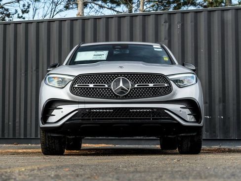 Used 2026 Mercedes-Benz GLC 300 4MATIC image 5