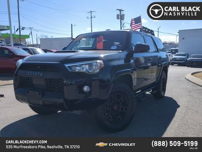 Used 2020 Toyota 4Runner TRD Pro