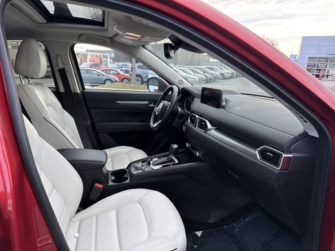 Used 2024 MAZDA CX-5 AWD 2.5 S image 26