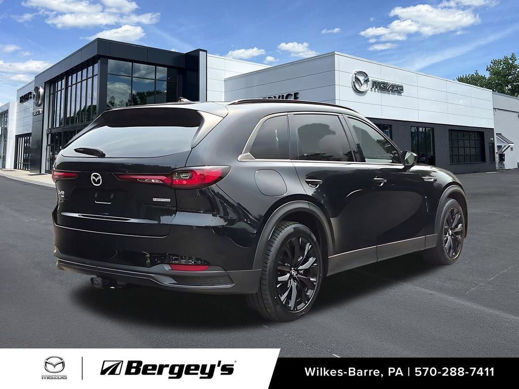 Certified 2025 MAZDA CX-90 Plug-In Hybrid w/Premium Sport AWD/4WD image 6
